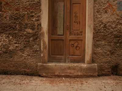 ...e sulle porte